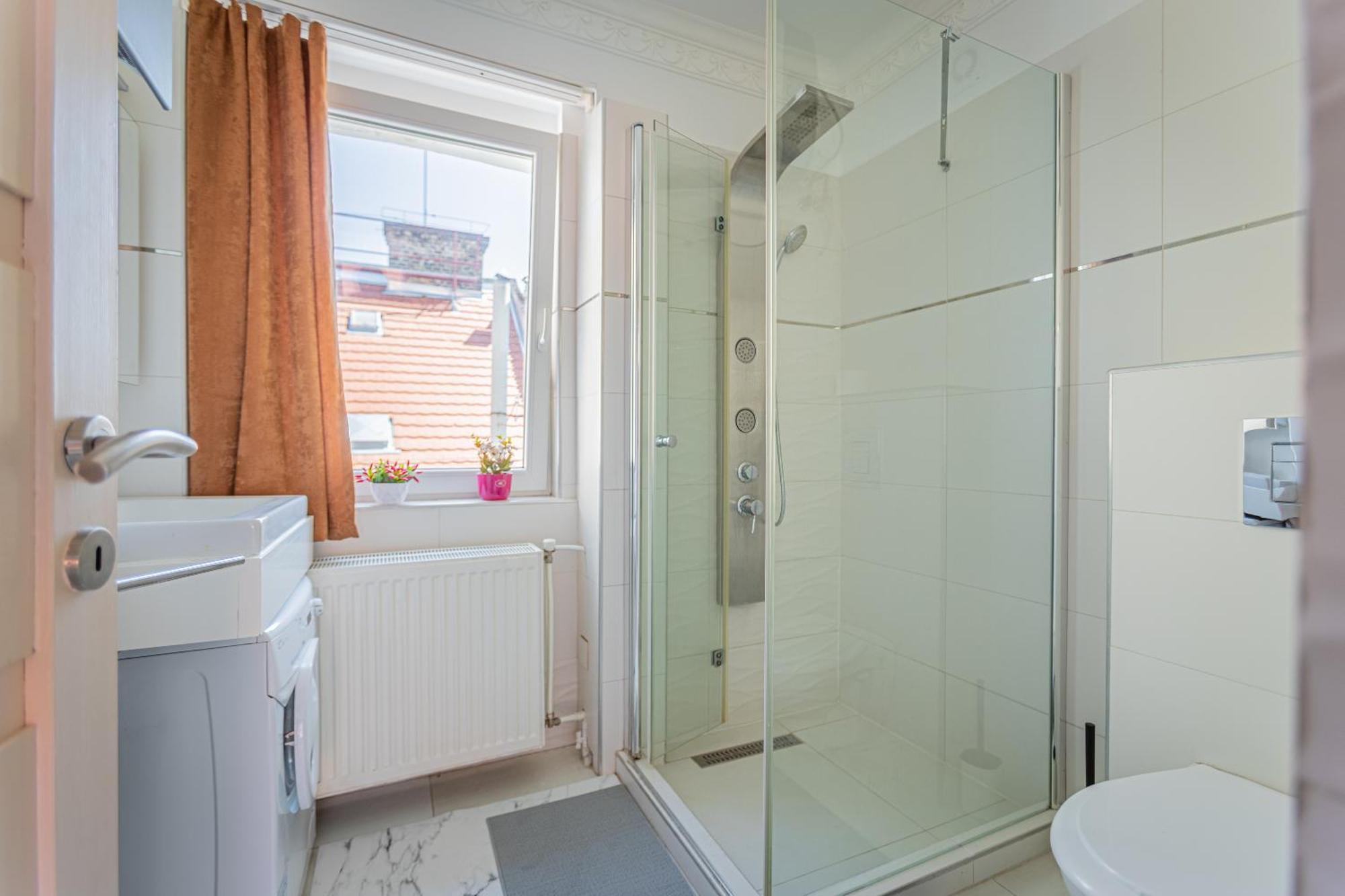 Appartement Iranyi *
