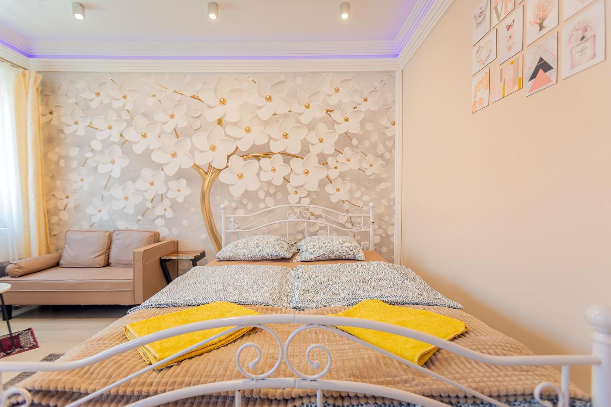 Iranyi Appartement Boedapest