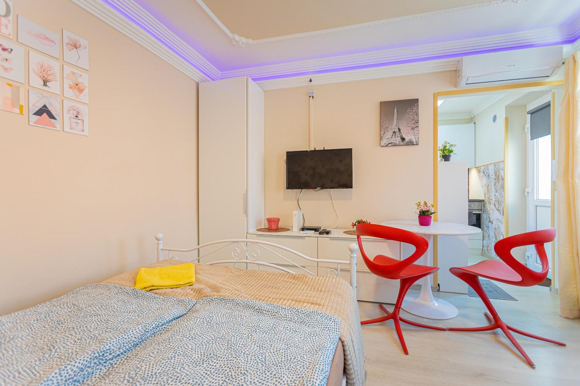 Iranyi Appartement Boedapest