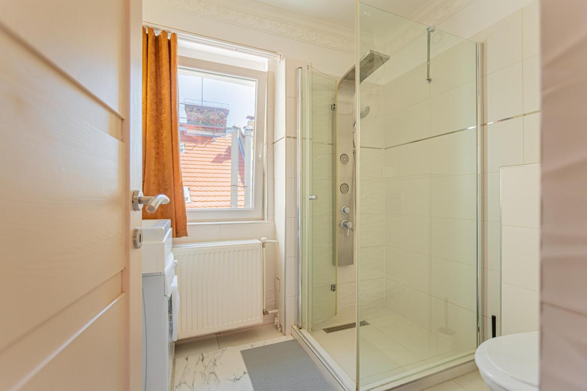 Appartement Iranyi Boedapest