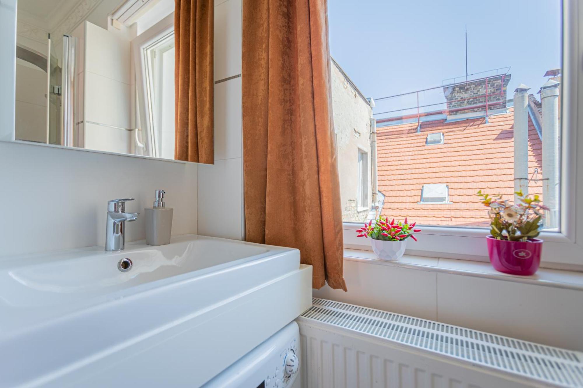 Appartement Iranyi Boedapest