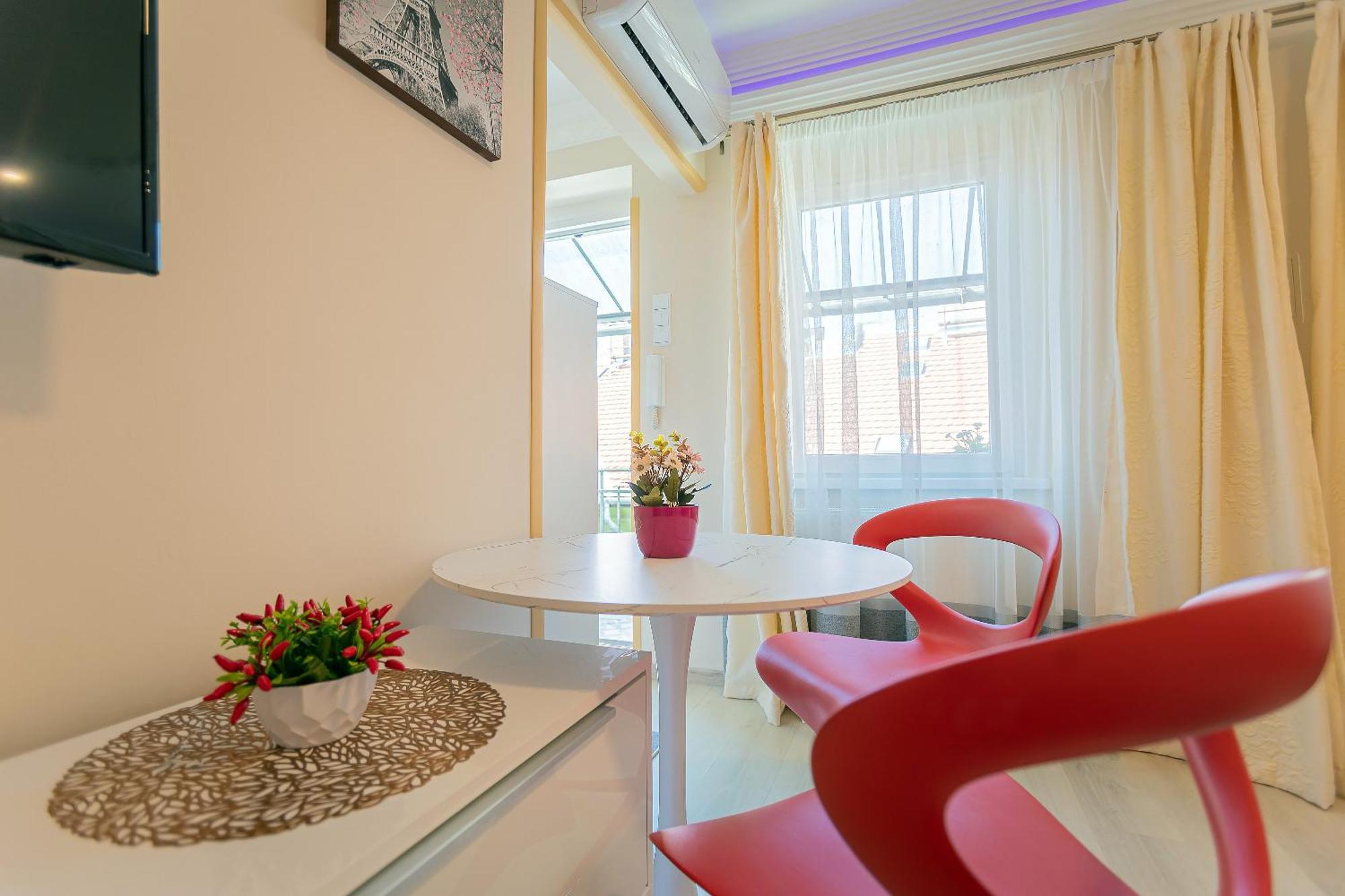 Appartement Iranyi