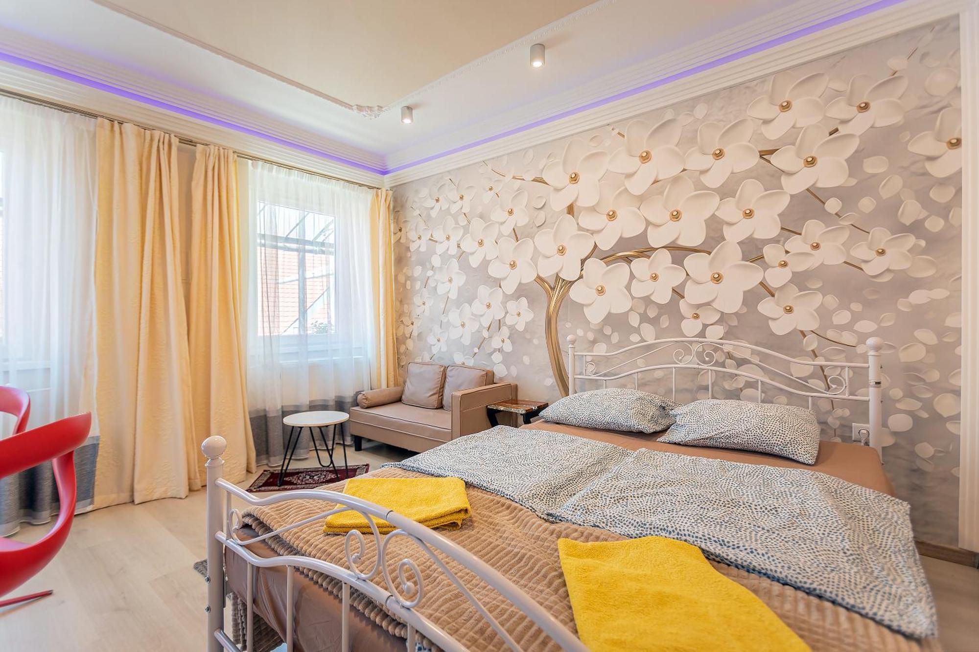 Iranyi Appartement Boedapest