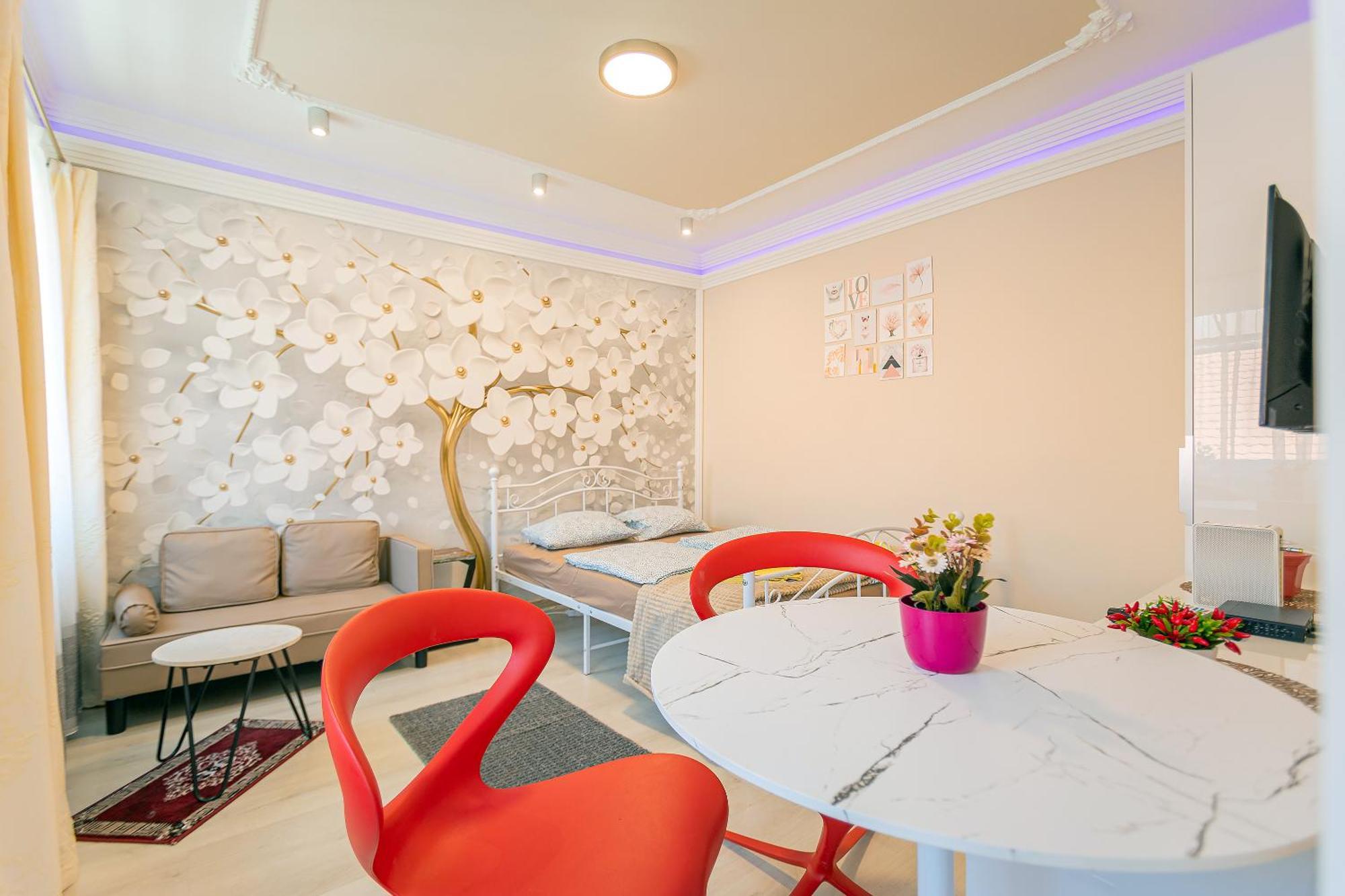 Iranyi Appartement