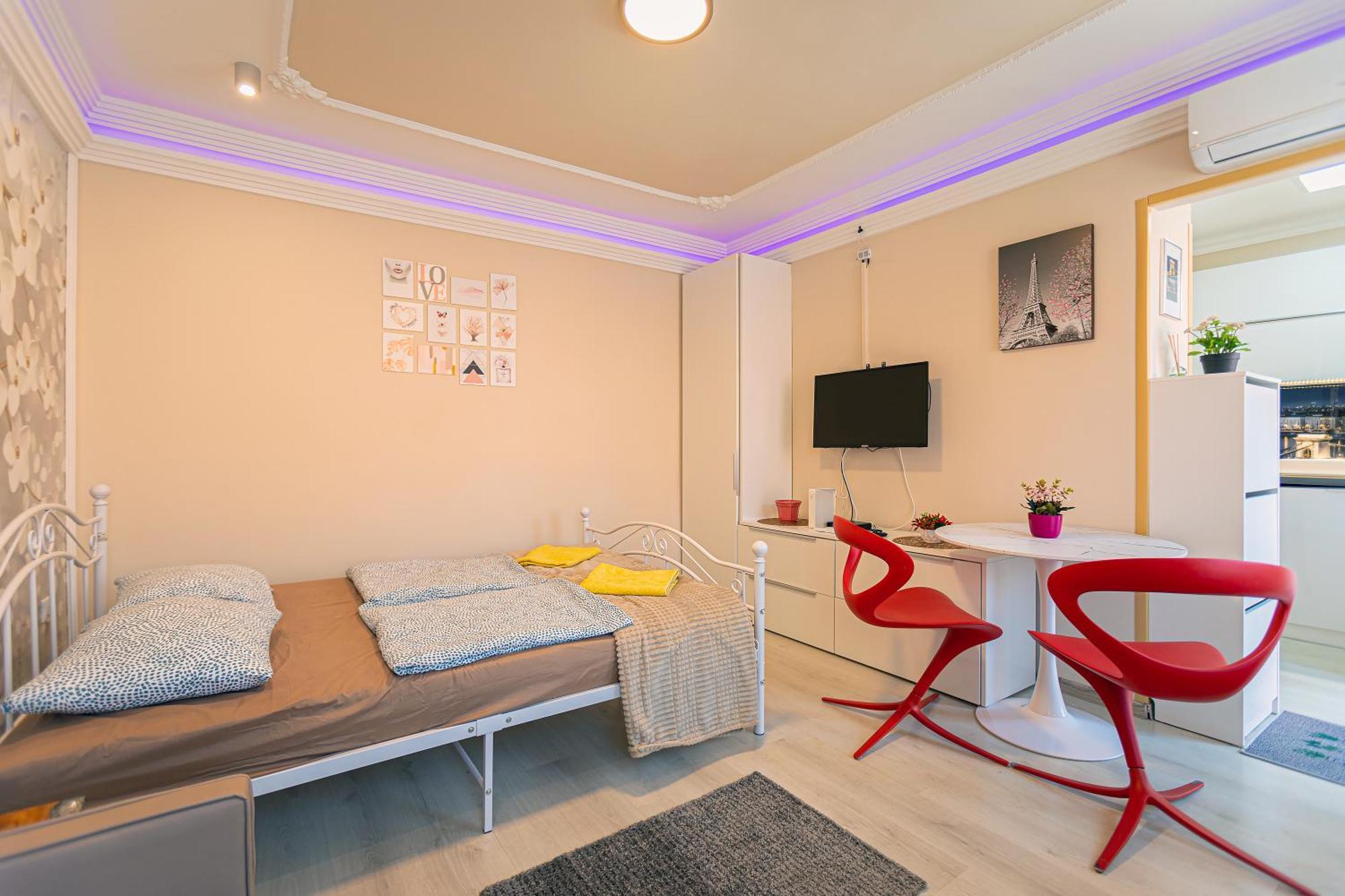 Apartment Iranyi Budapest